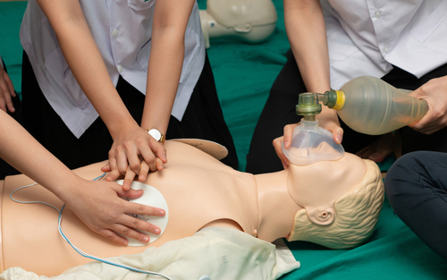 Why CPR Training is essential for every healthcare professional
